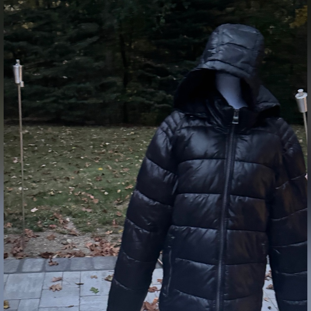 Men’s Guess puffer coat